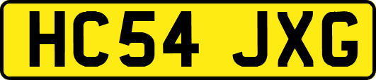HC54JXG