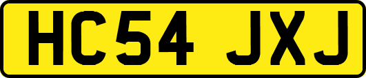 HC54JXJ