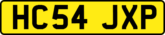HC54JXP