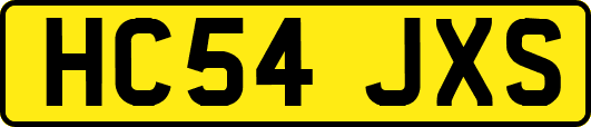 HC54JXS