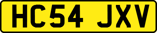 HC54JXV