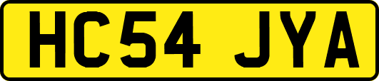 HC54JYA