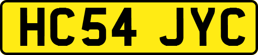 HC54JYC