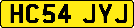 HC54JYJ