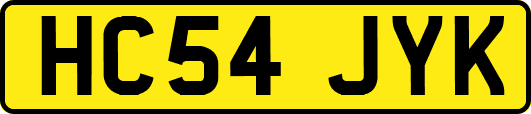 HC54JYK