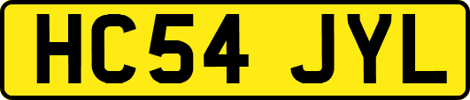 HC54JYL