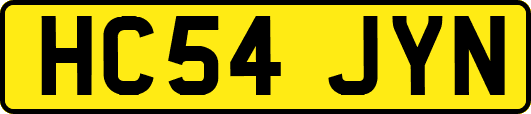 HC54JYN
