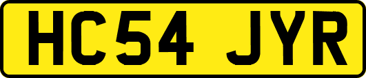 HC54JYR