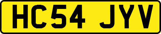 HC54JYV