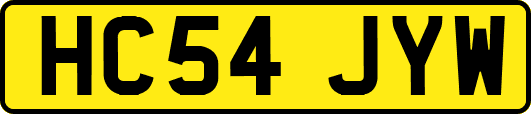 HC54JYW