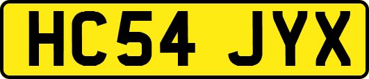 HC54JYX