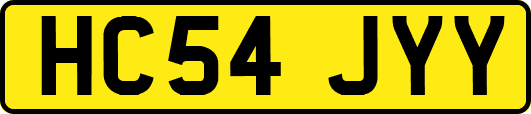 HC54JYY