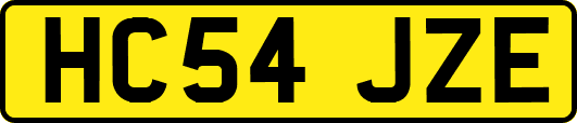 HC54JZE