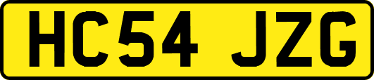 HC54JZG