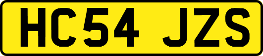 HC54JZS