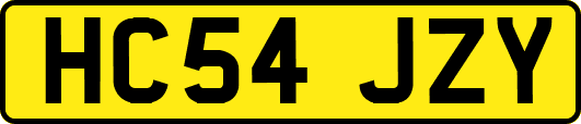 HC54JZY