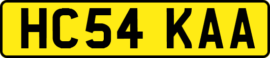 HC54KAA
