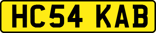 HC54KAB
