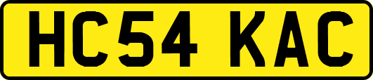 HC54KAC