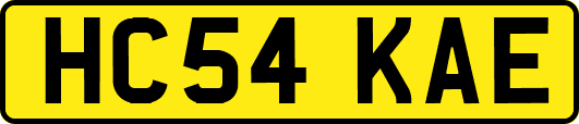 HC54KAE
