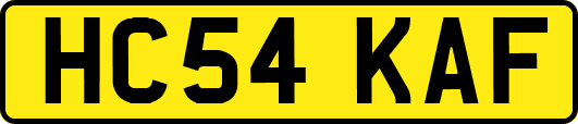 HC54KAF