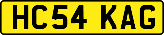 HC54KAG