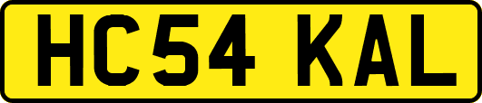 HC54KAL