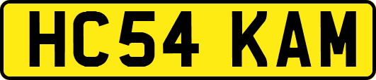 HC54KAM