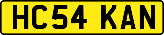 HC54KAN