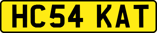 HC54KAT