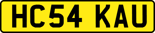 HC54KAU
