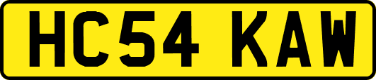 HC54KAW