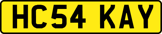 HC54KAY