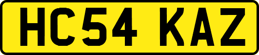HC54KAZ