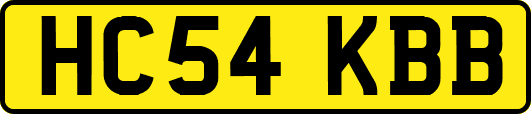 HC54KBB