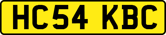 HC54KBC