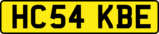 HC54KBE