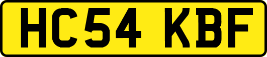 HC54KBF