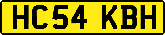 HC54KBH