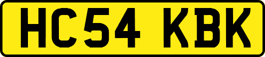 HC54KBK