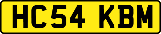 HC54KBM
