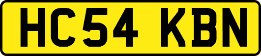 HC54KBN