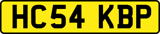HC54KBP