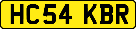 HC54KBR