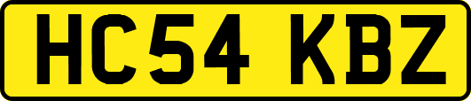 HC54KBZ