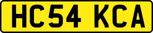 HC54KCA