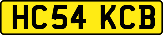 HC54KCB