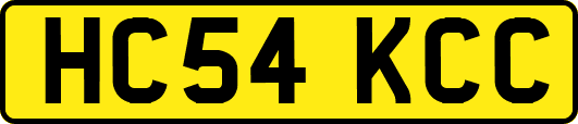 HC54KCC