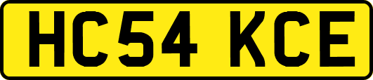 HC54KCE