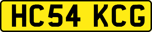 HC54KCG